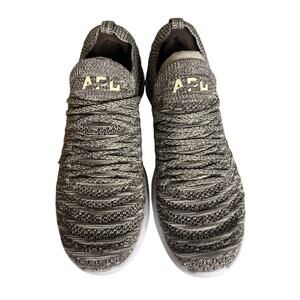 APL Men's TechLoom Wave Chocolate 7.5 Women’s 9